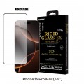 Daremac iPhone 16 Pro Max 6.9inch 3D Corning Glass