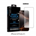 Daremac iPhone 16 Pro 6.3inch 2.5D Corning Glass