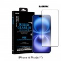 Daremac iPhone 16 Plus 6.7inch 2.5D Corning Glass