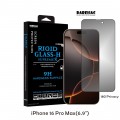 Daremac iPhone 16 Pro Max 6.9inch 2.5D Privacy 180 Corning Glass
