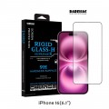 Daremac iPhone 16 6.1inch 2.5D Corning Glass