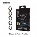 DAREMAC iPhone 16 Pro 6.3