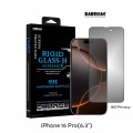 Daremac iPhone 16 Pro 6.3inch 2.5D Privacy 180 Corning Glass